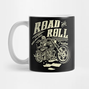 Choppers bikes tshirt Mug